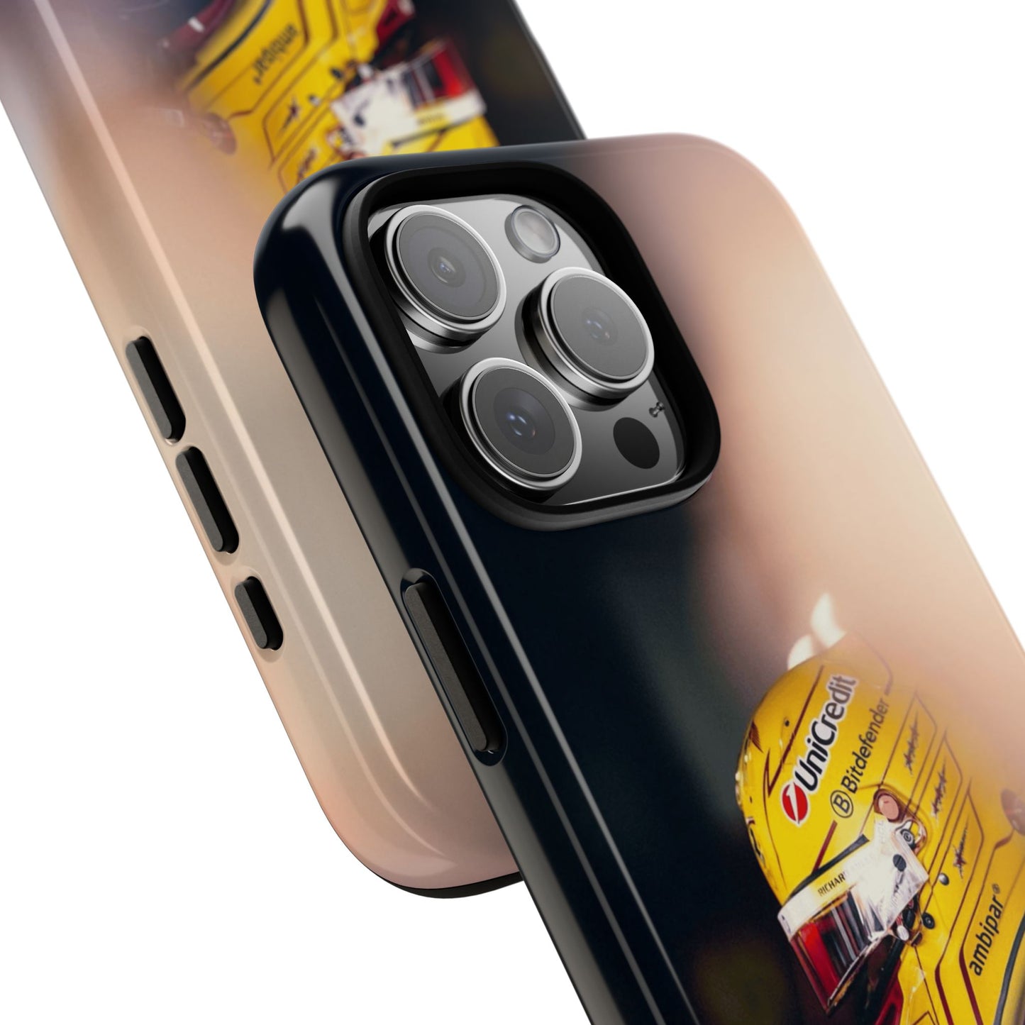 Lewis Hamilton Phone Case