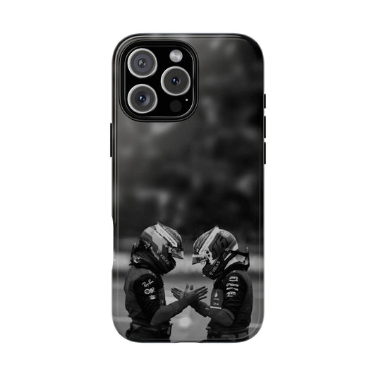 Sainz x Leclerc Phone Case