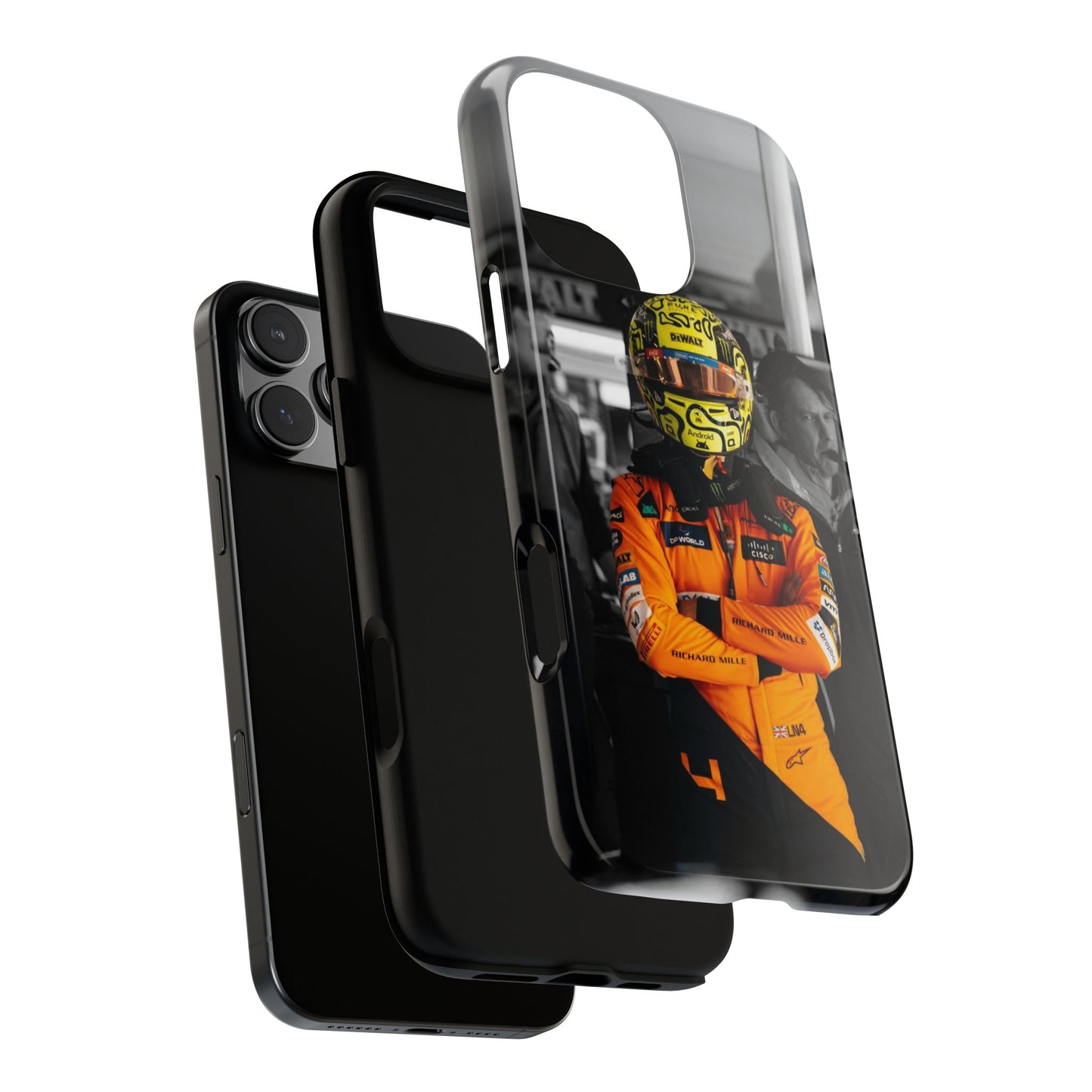 Lando Norris Phone Case