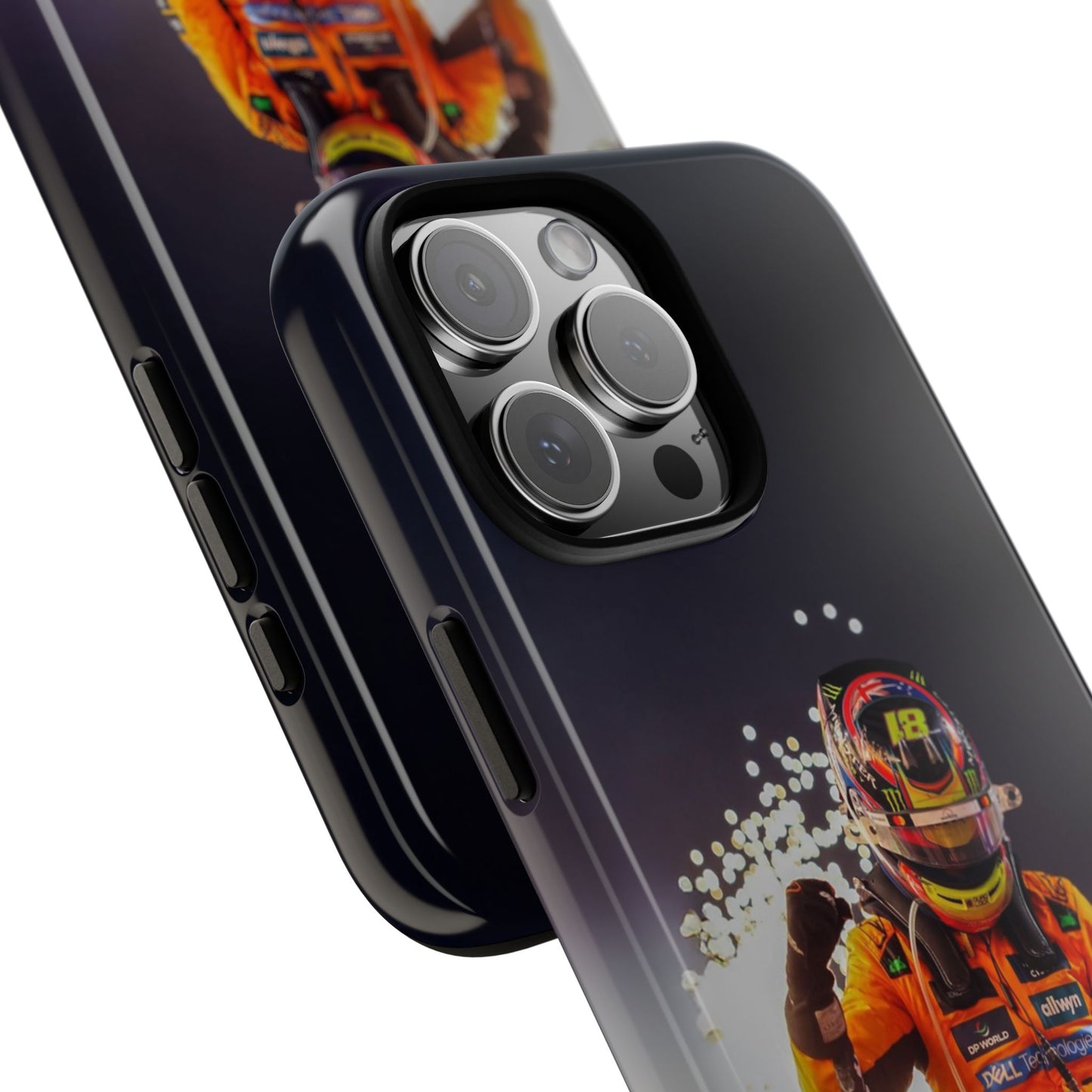 Oscar Piastri Phone Case