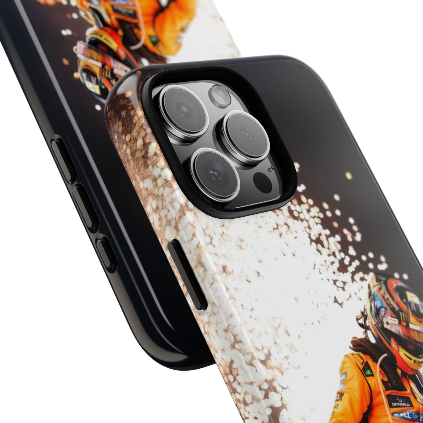 Oscar Piastri Phone Case