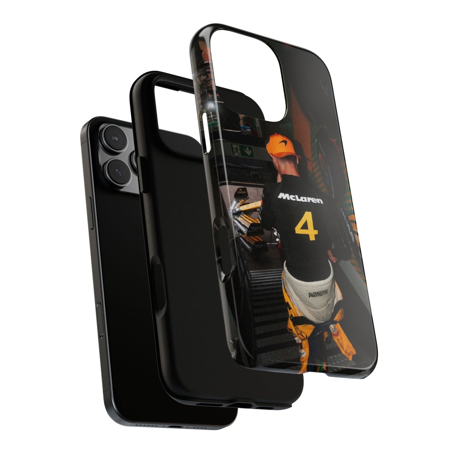 Lando Norris Phone Case