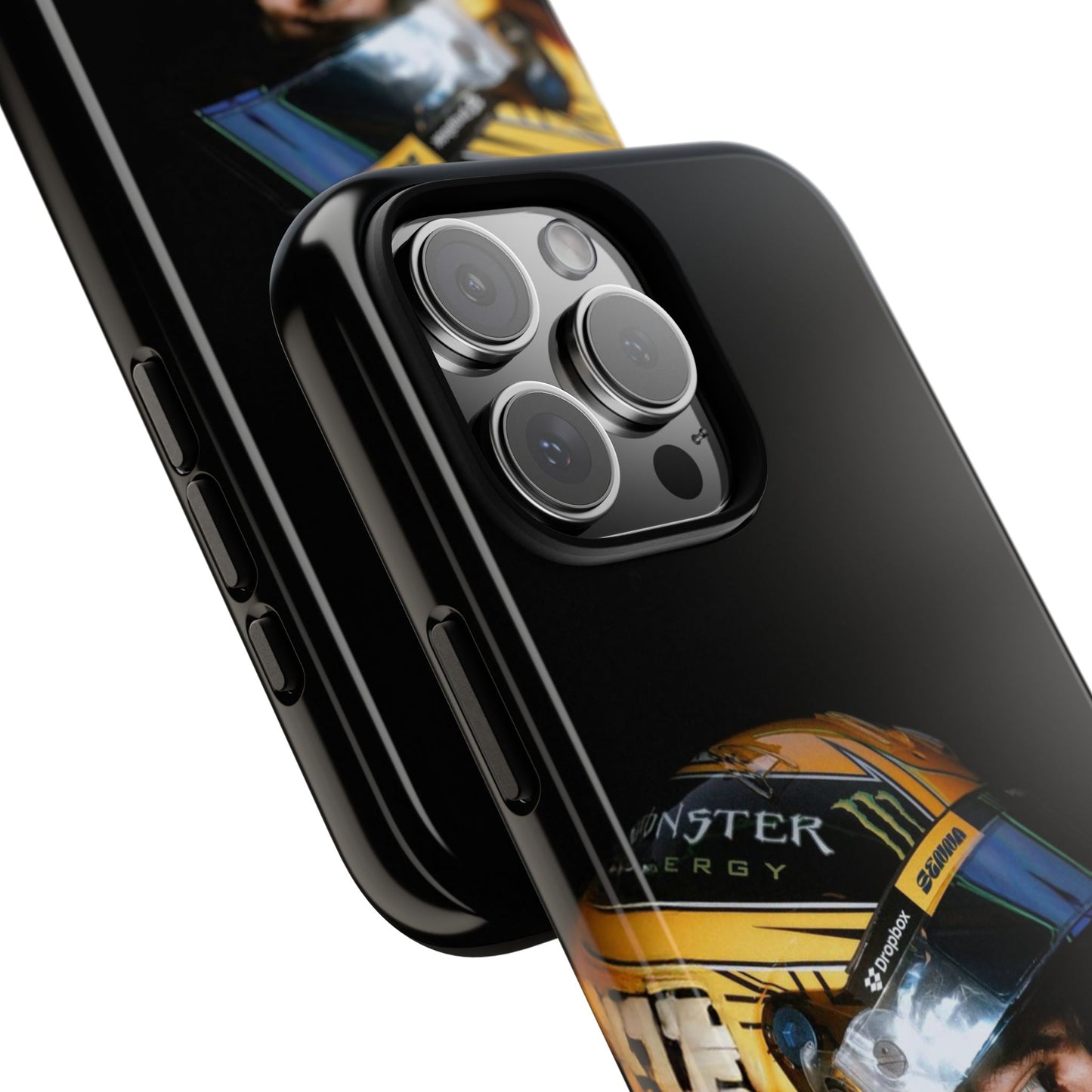 Oscar Piastri Phone Case