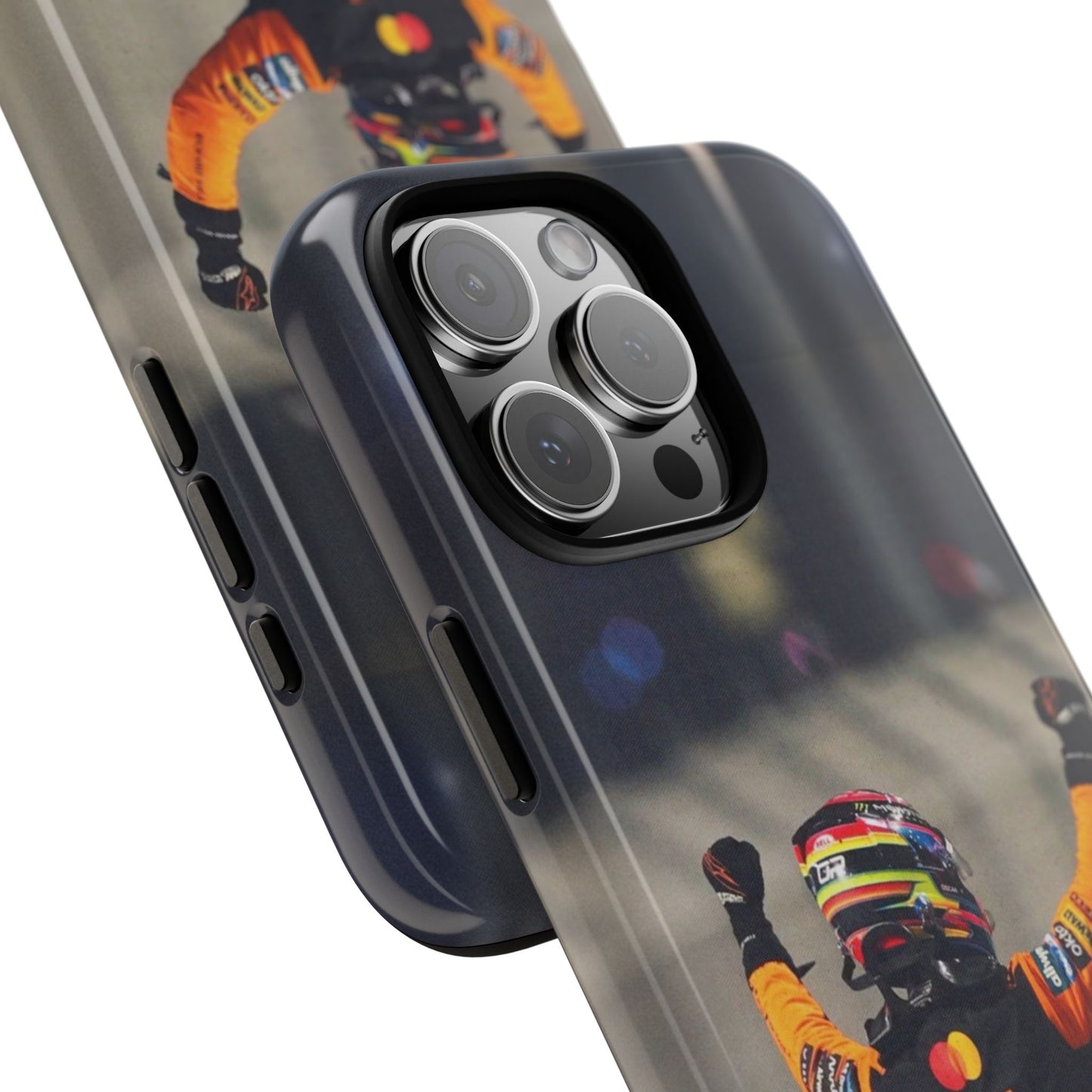 Oscar Piastri #81 Phone Case