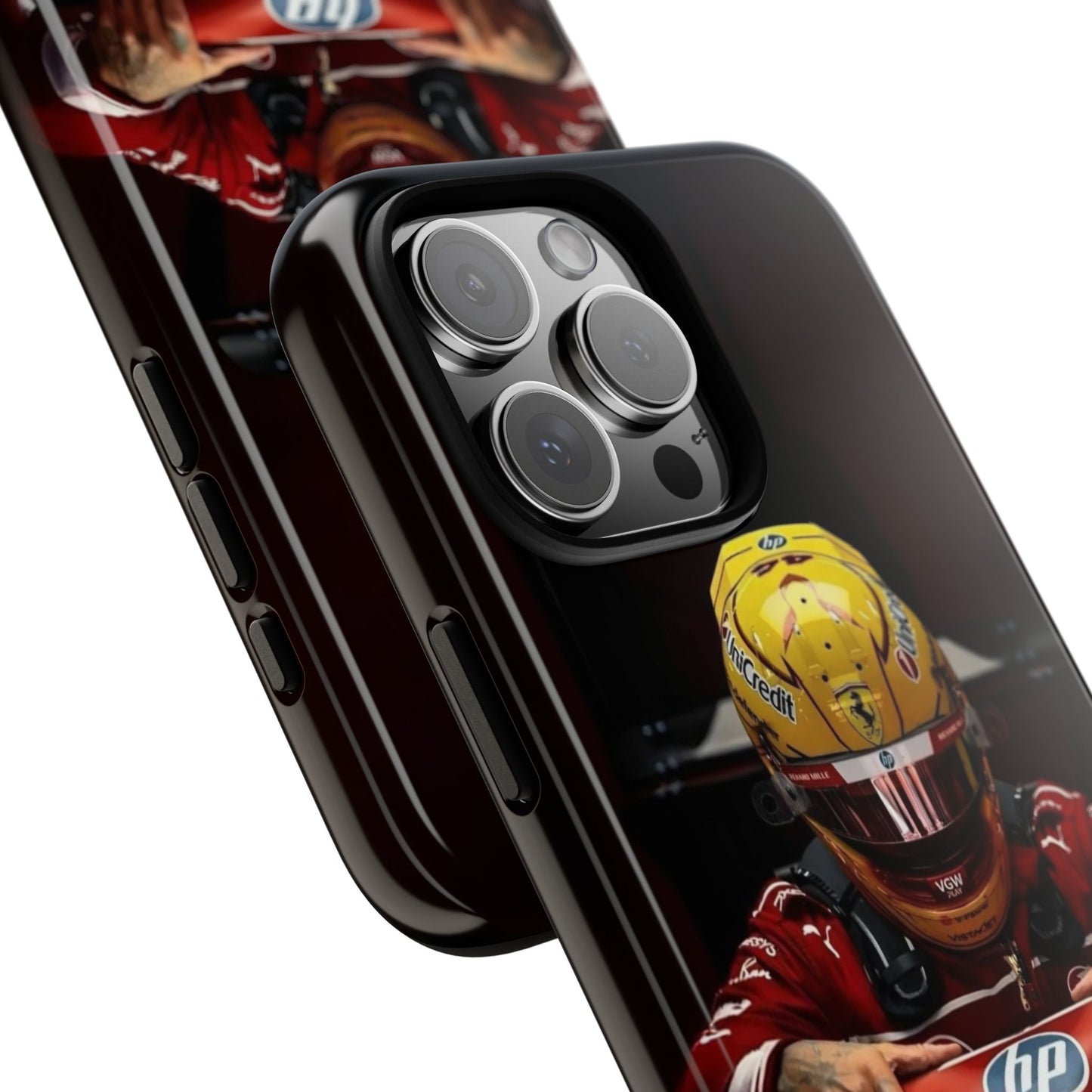 Lewis Hamilton Phone Case