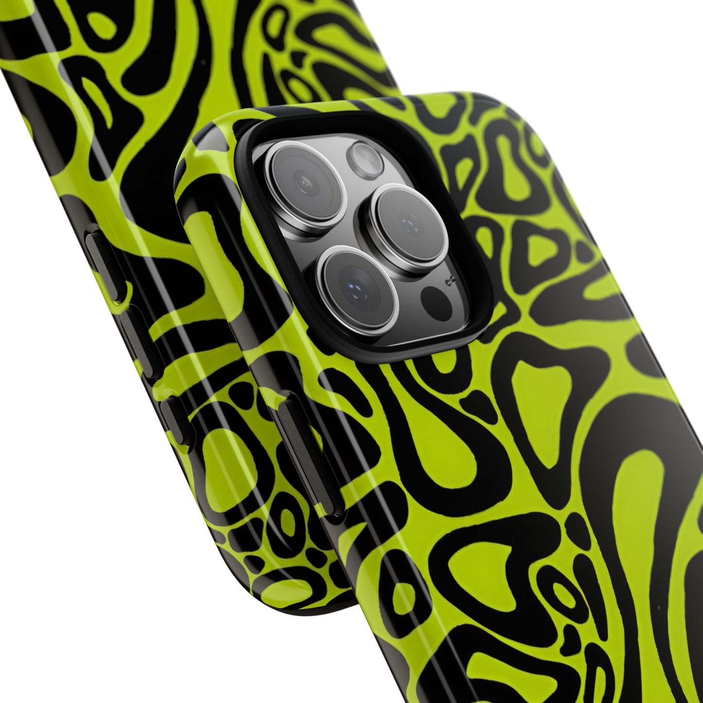 Lando Norris Helmet Design Phone Case