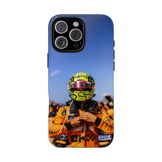 Lando Norris Phone Case