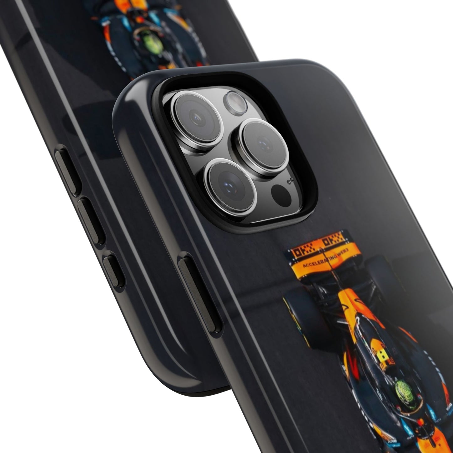 Lando Norris McLaren Phone Case