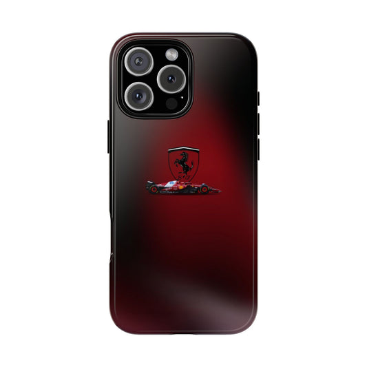 Ferrari Logo Phone Case