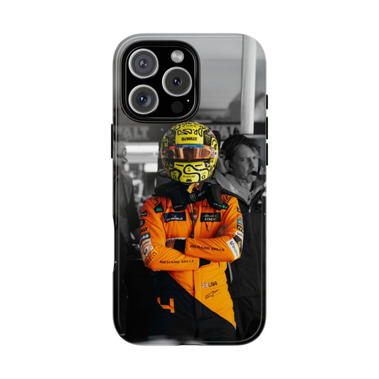 Lando Norris Phone Case