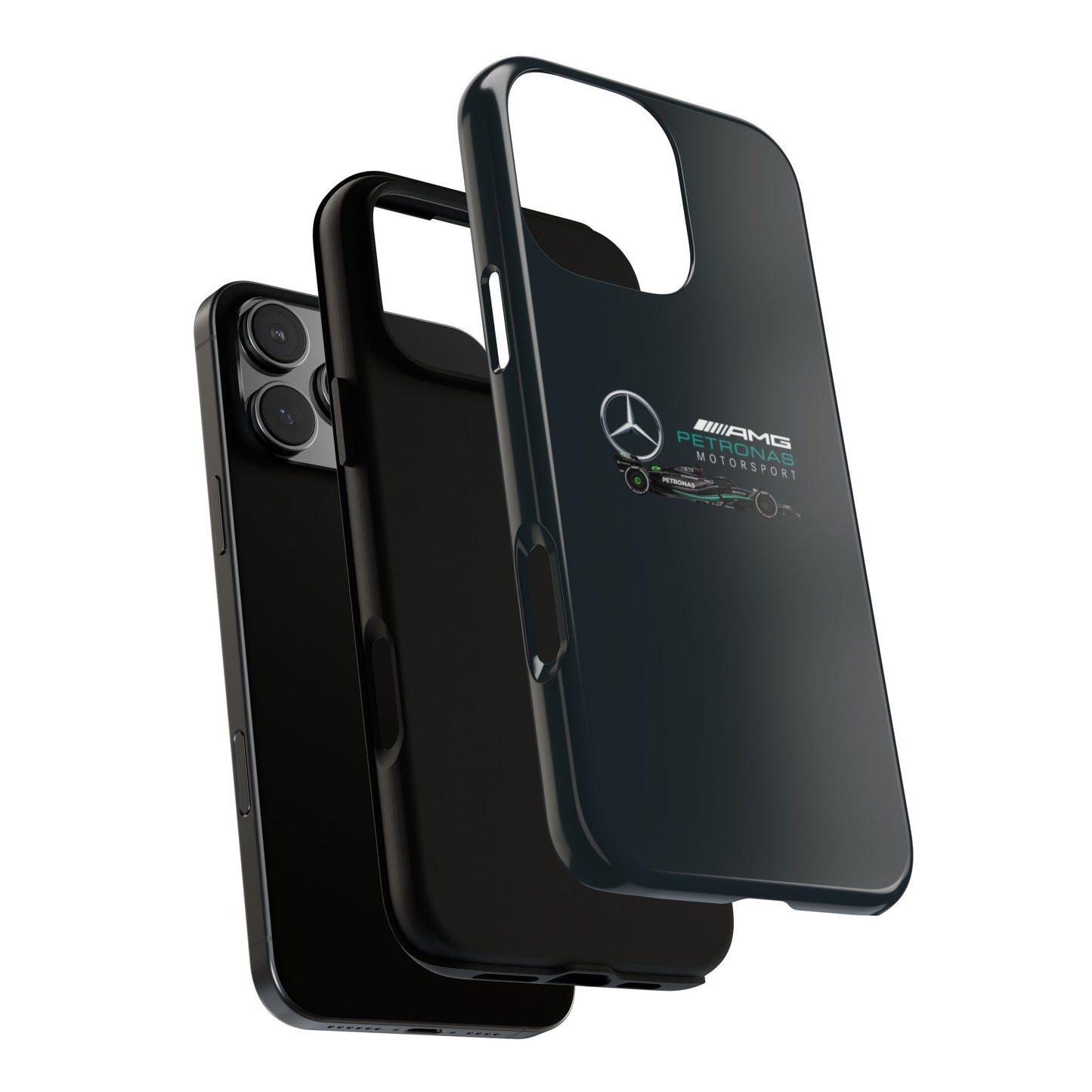Mercedes Petronas Phone Case
