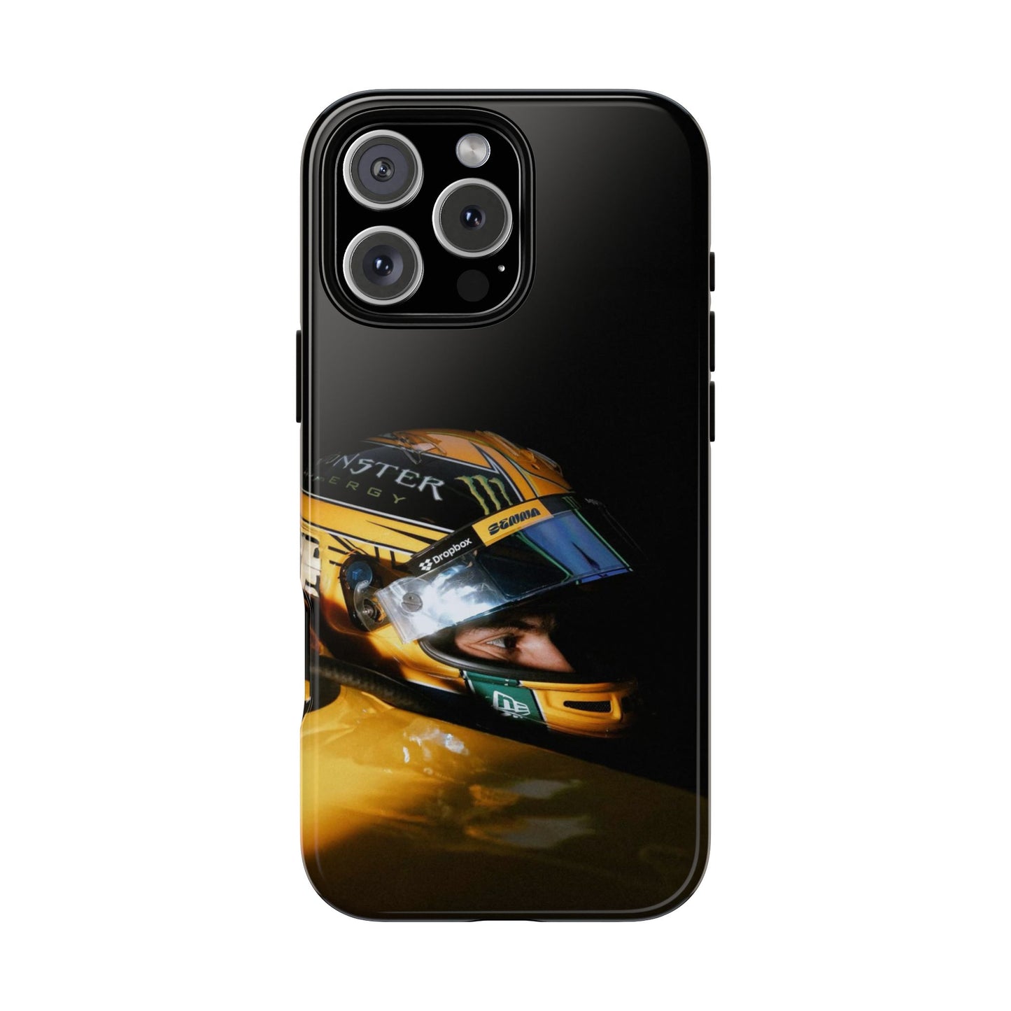 Oscar Piastri Phone Case