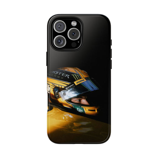 Oscar Piastri Phone Case