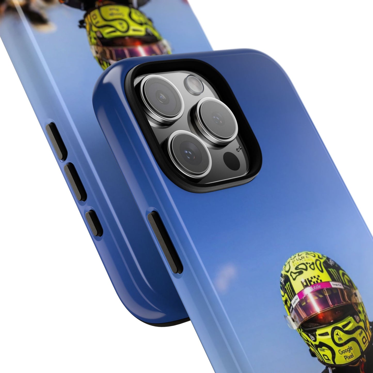 Lando Norris Phone Case