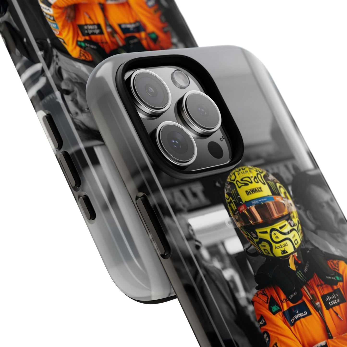 Lando Norris Phone Case