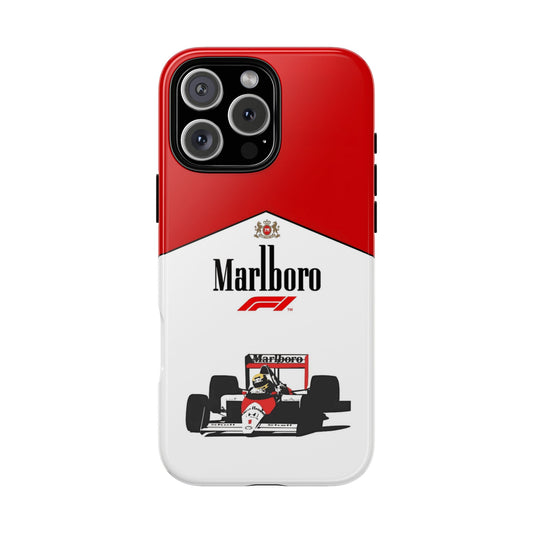 F1 Malboro Phone Case
