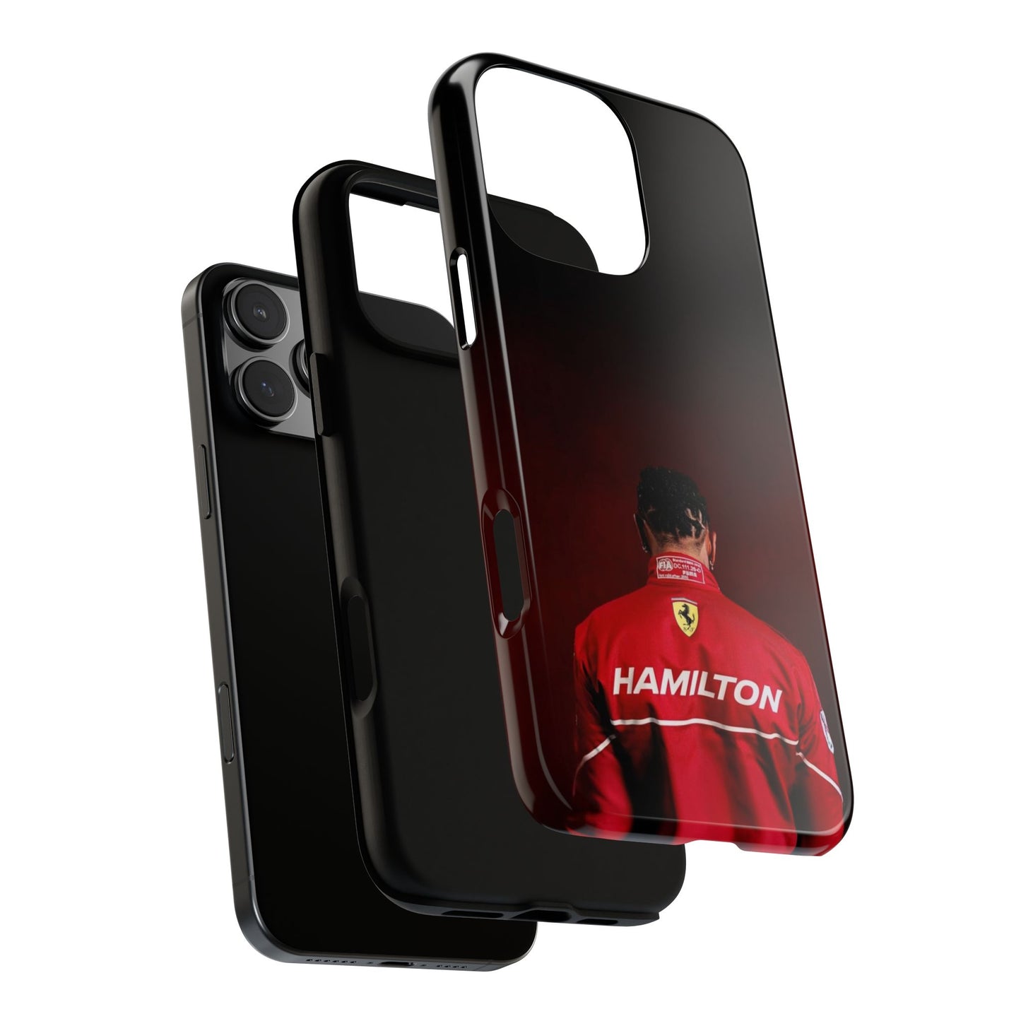 Lewis Hamilton Phone Case