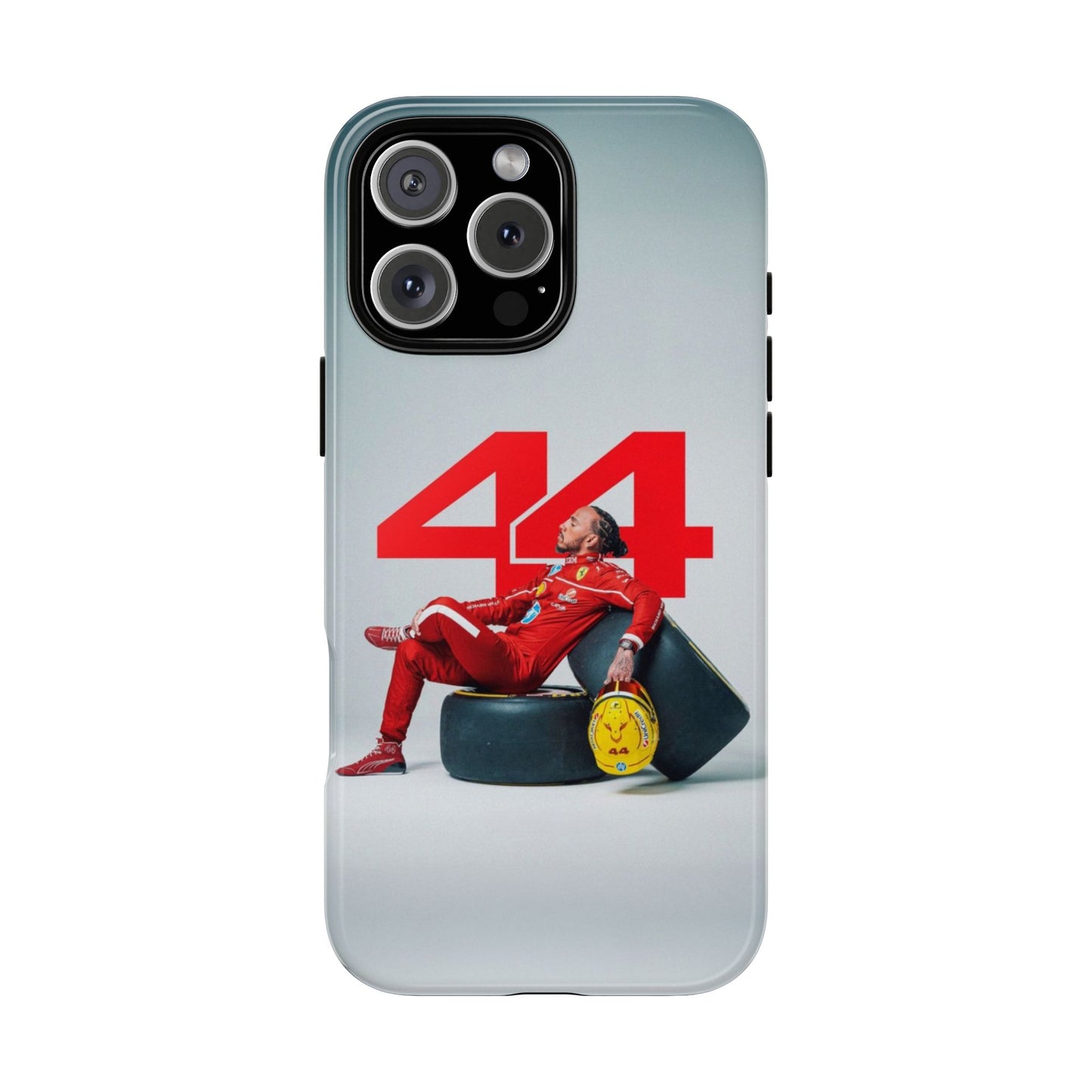 Lewis Hamilton #44 Phone Case