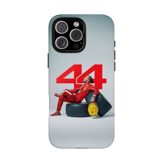 Lewis Hamilton #44 Phone Case