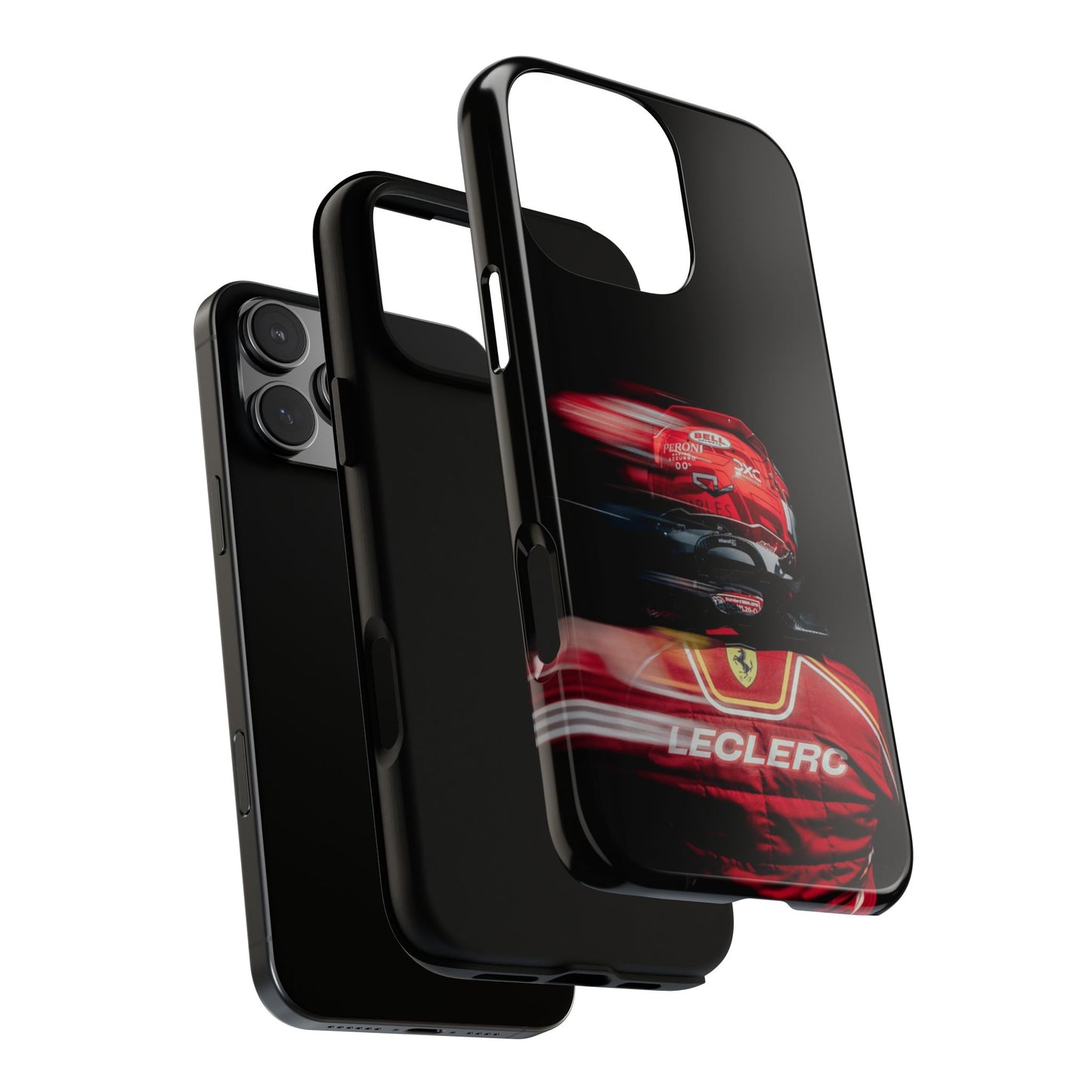Charles Leclerc Phone Case