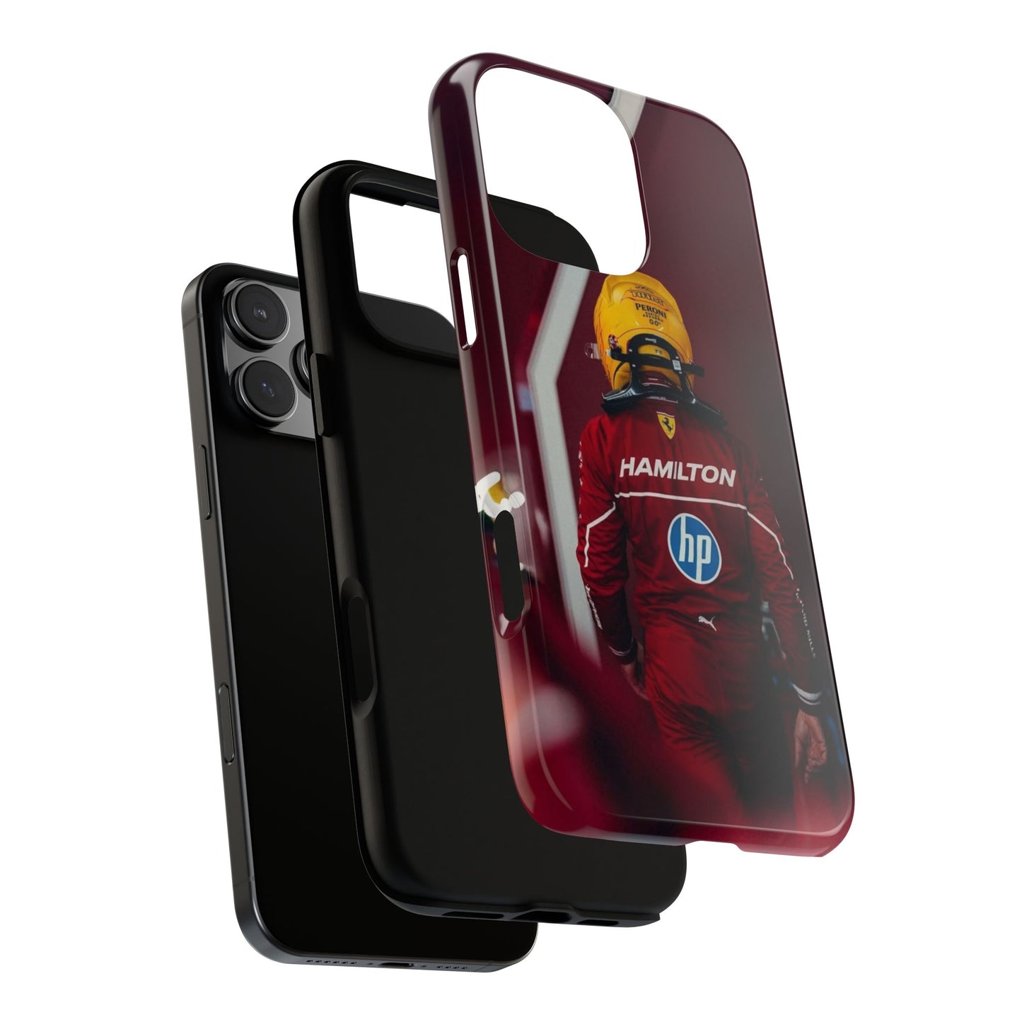 Lewis Hamilton Phone Case