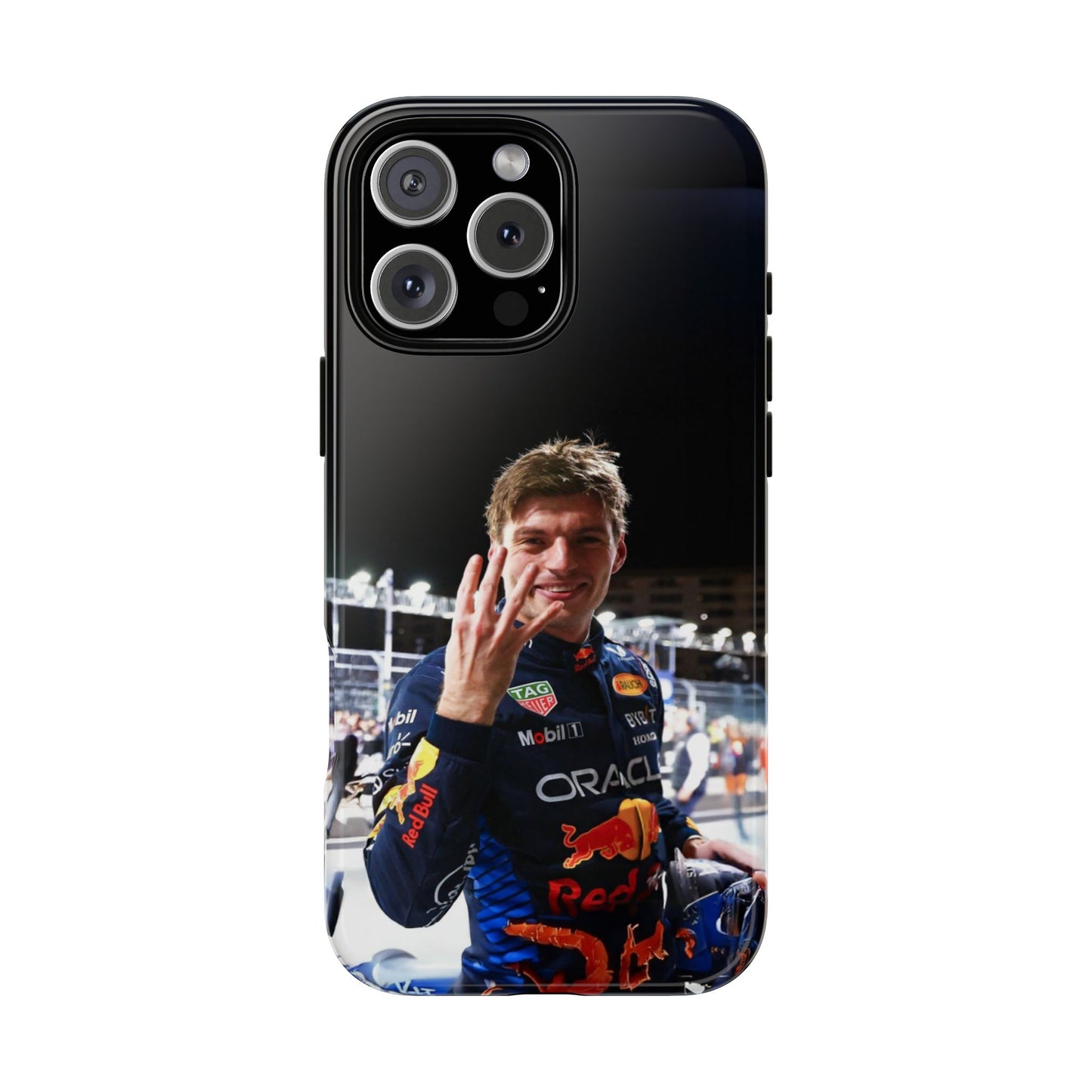 Max Verstappen Phone Case