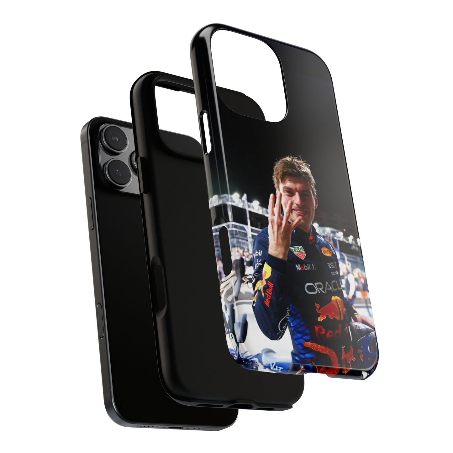Max Verstappen Phone Case