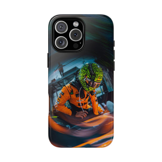 Lando Norris Phone Case