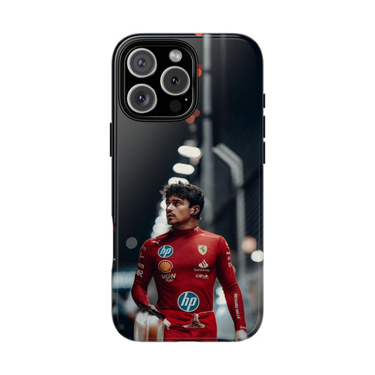Charles Leclerc Phone Case