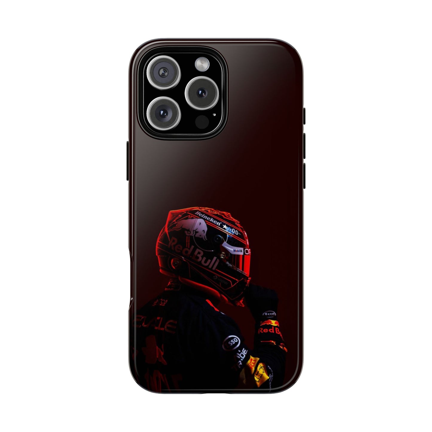 Max Verstappen Phone Case
