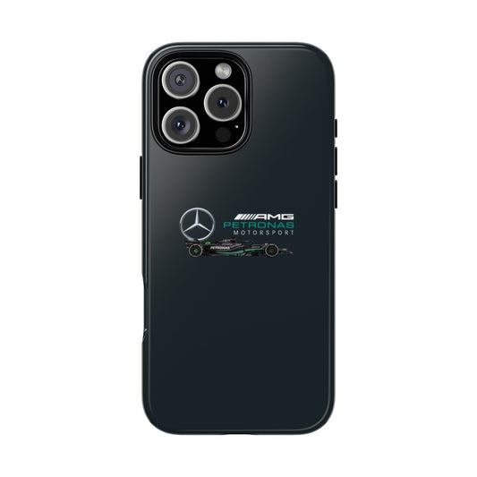 Mercedes Petronas Phone Case