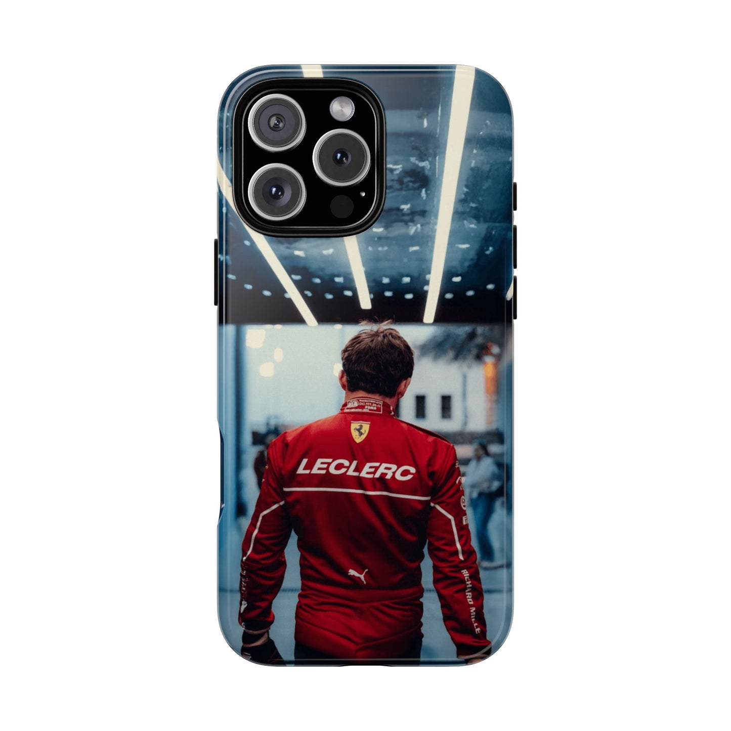 Charles Leclerc Phone Case