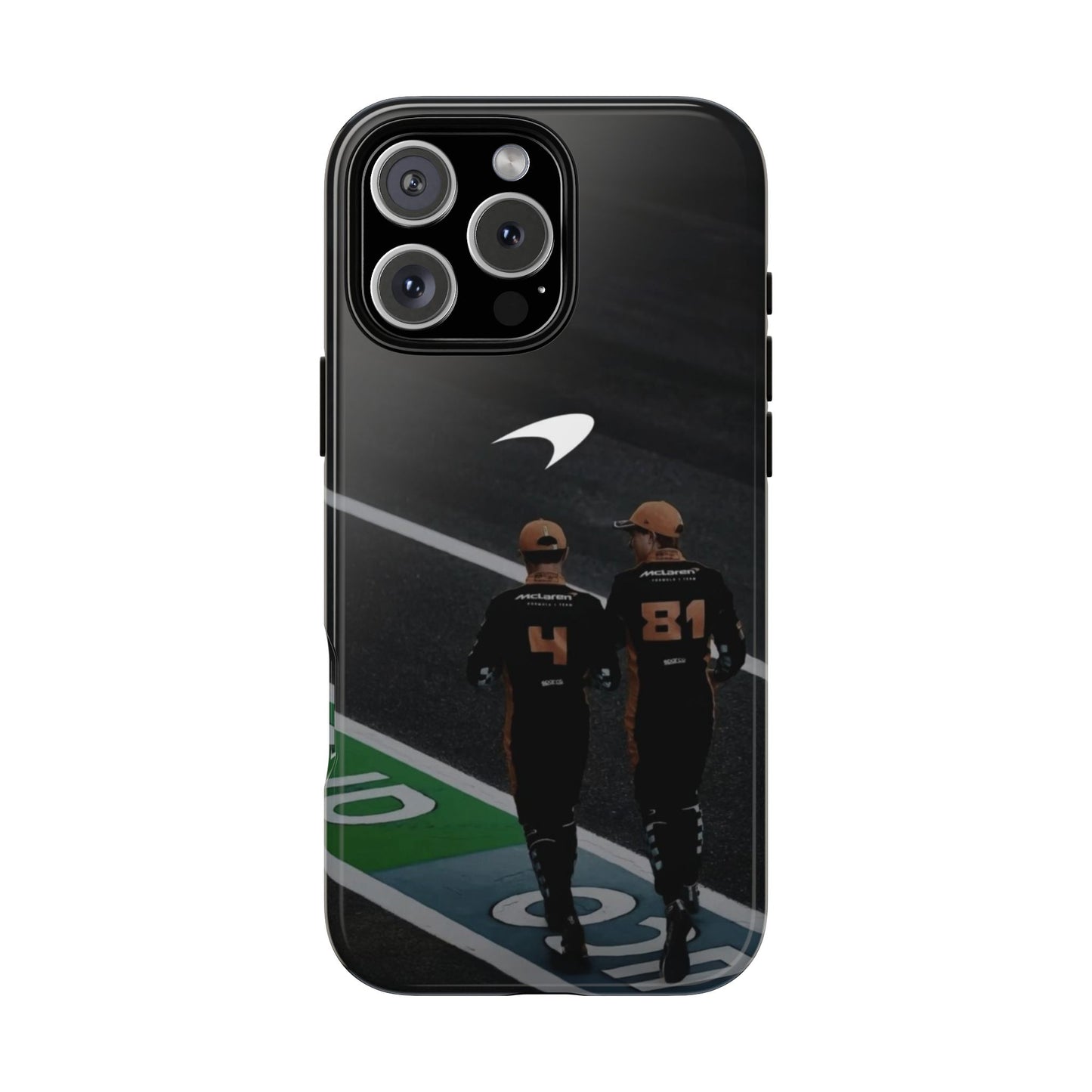 Lando Norris & Oscar Piastri Phone Case