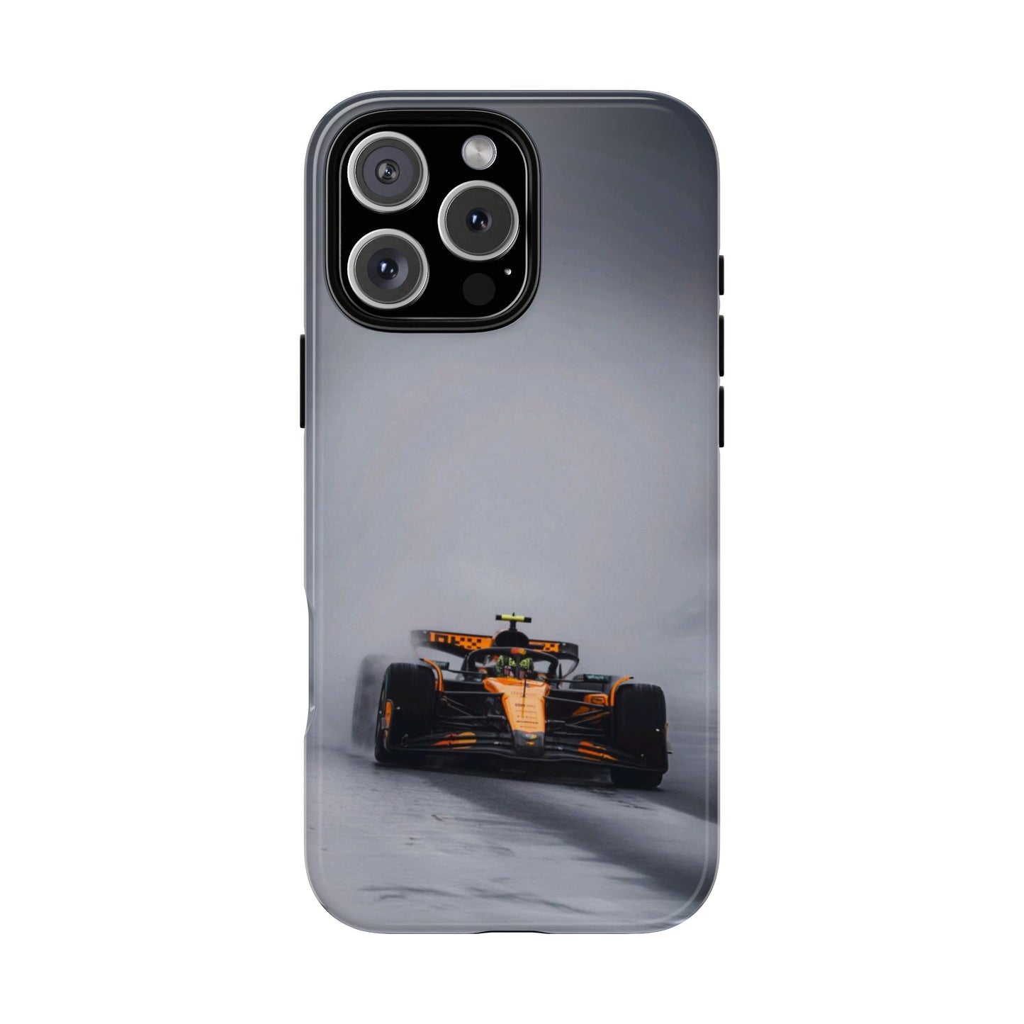 Lando Norris McLaren Phone Case