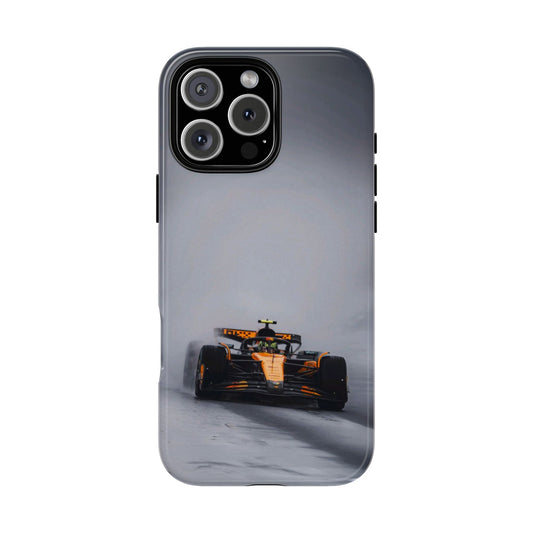 Lando Norris McLaren Phone Case