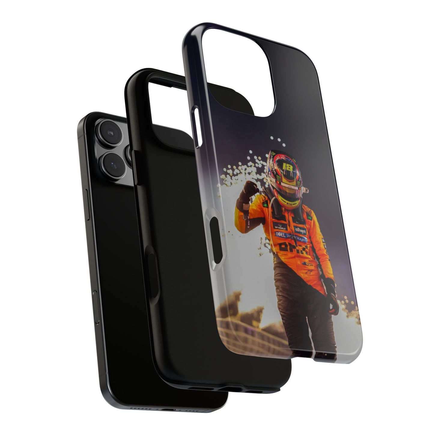 Oscar Piastri Phone Case