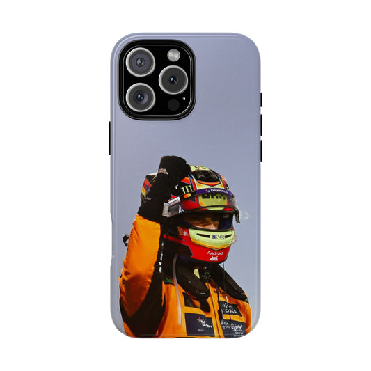 Oscar Piastri Phone Case