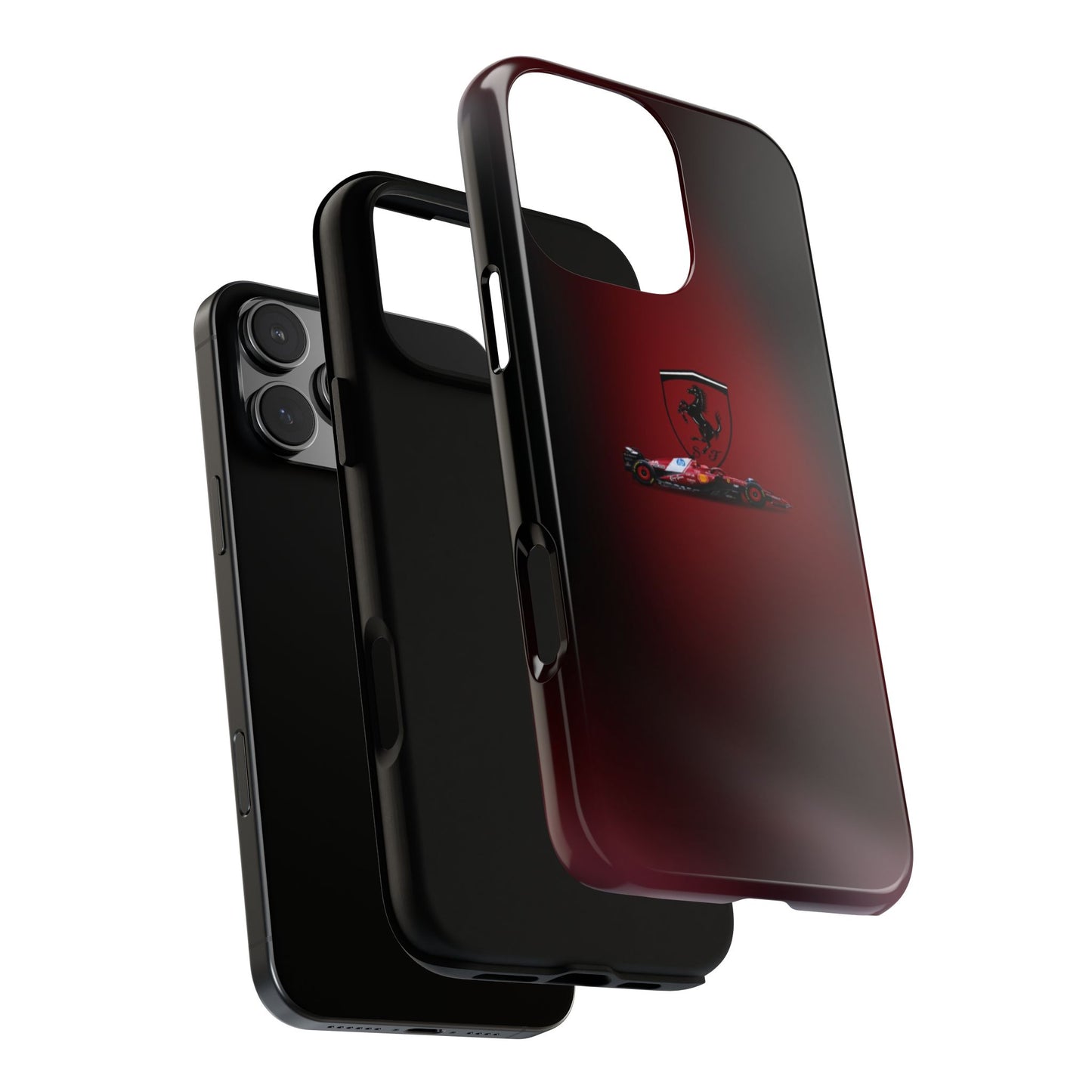 Ferrari Logo Phone Case