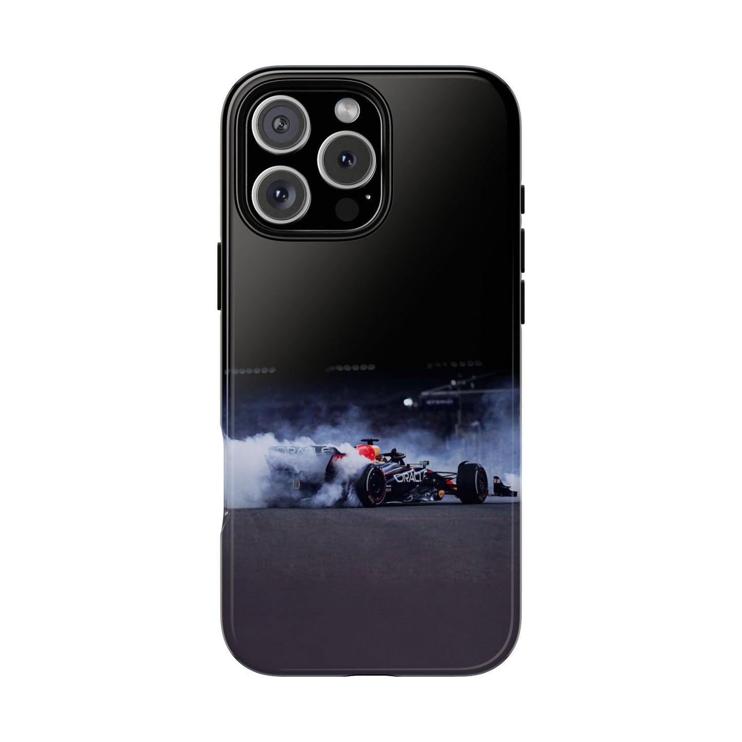 Redbull F1 Car Phone Case