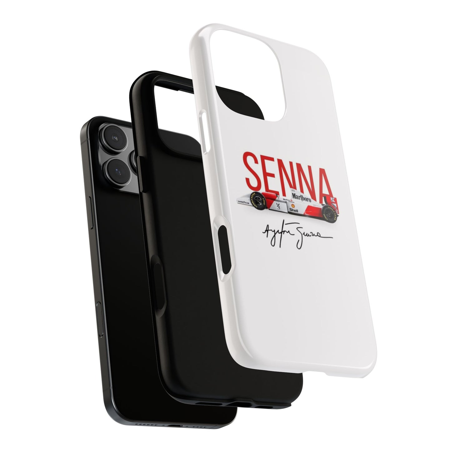 Aryton Senna Phone Case