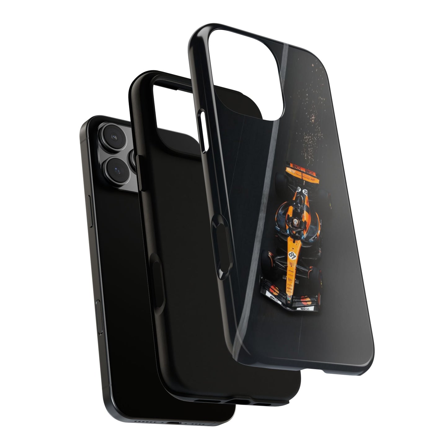Oscar Piastri McLaren Phone Case