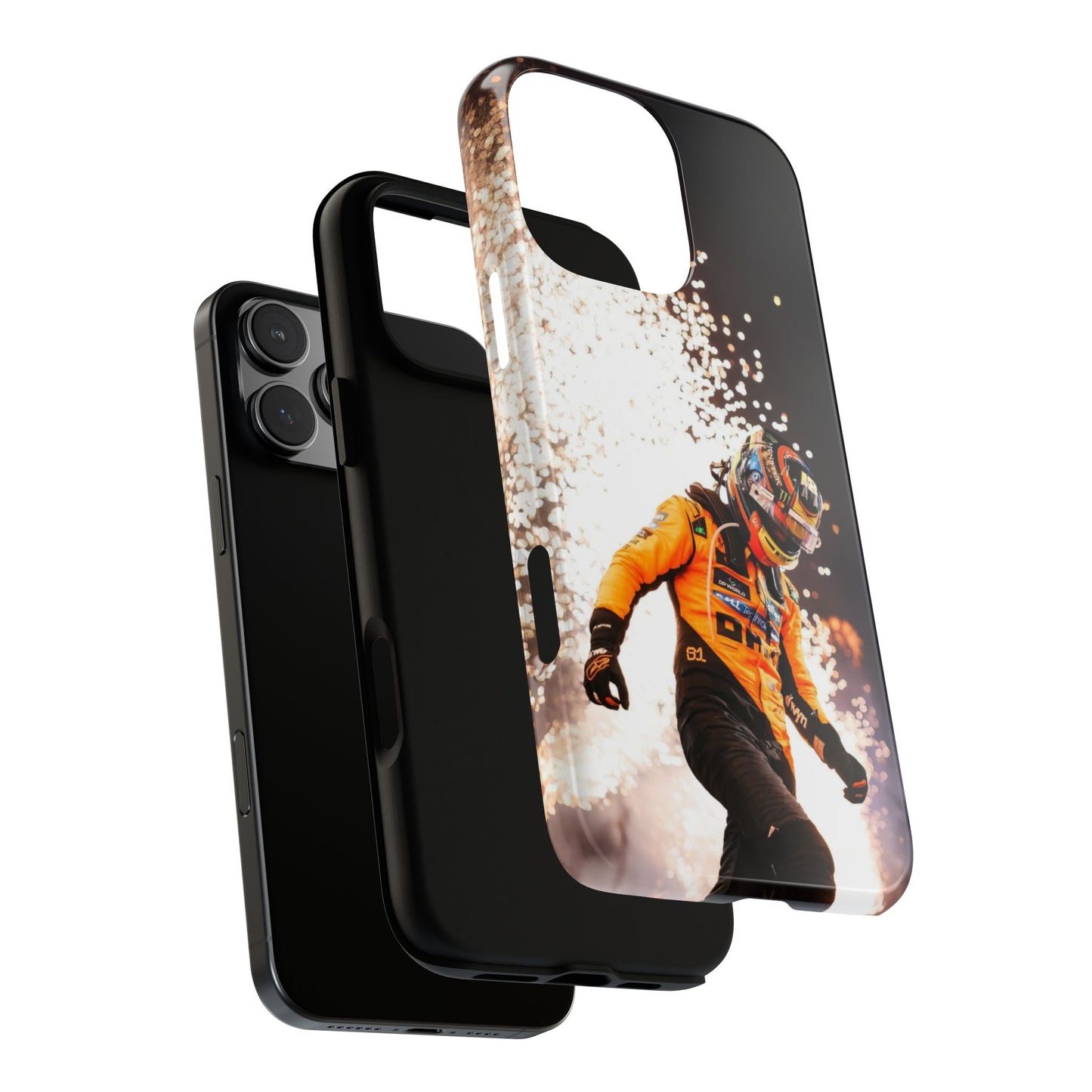 Oscar Piastri Phone Case