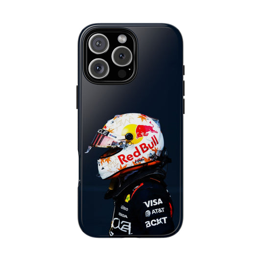 Yuki Tsunoda Phone Case