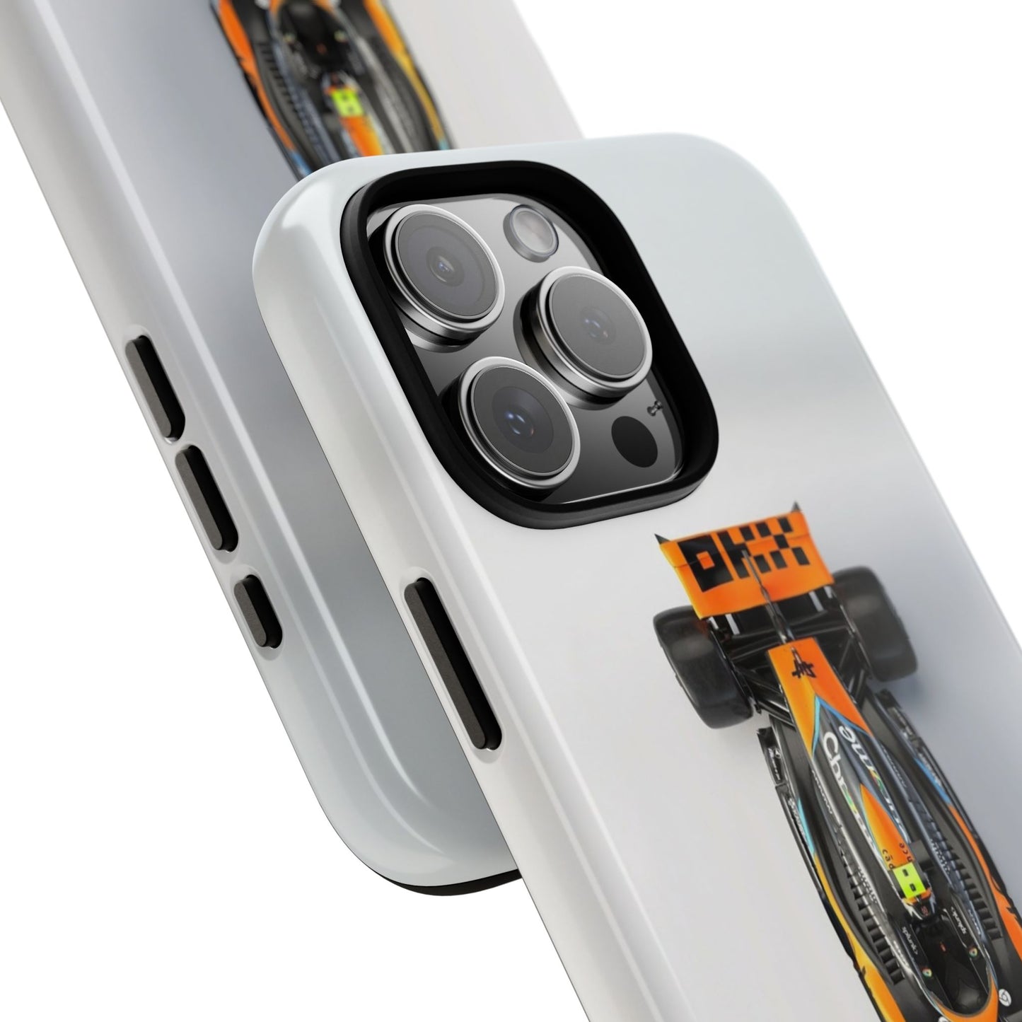 McLaren F1 Car Phone Case